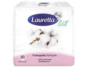 Laurella Proteggislip In Cotone Ripiegato 20 Pezzi - Immagine 3