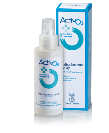 ACTIVO3 ANTIODORANTE SPRAY - Immagine 5