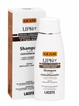 GUAM UPKER SHAMPOO RISTRUTTURA
