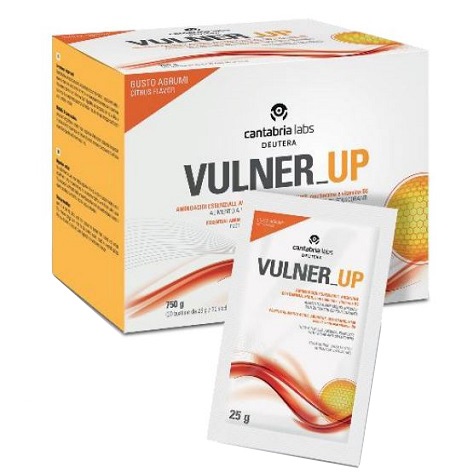 Deutera Vulner Up 30 Buste 25 G - Immagine 4