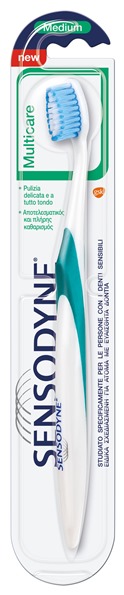 SENSODYNE SPAZZ MULTICARE