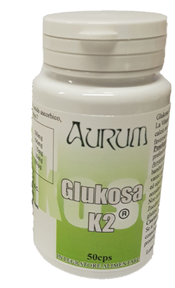 GLUKOSA K2 50CPS AURUM