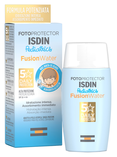 FOTOP PED FUSION WATER 50+