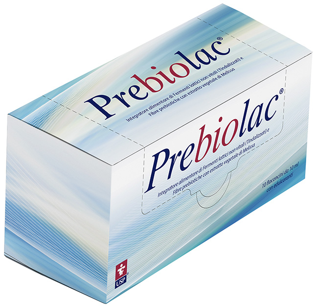 PREBIOLAC INTEGRAT 10FL 10ML