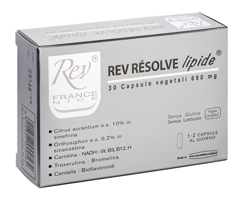 REV RESOLVE CAPSULE