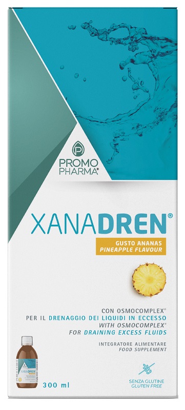 XANADREN MD ANANAS 300ML