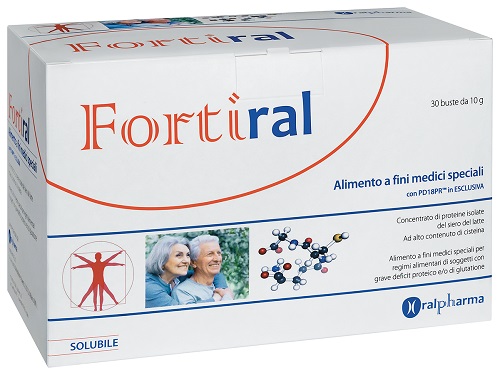FORTIRAL 30BUST