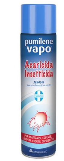 PUMILENE VAPO ACARICIDA 400ML