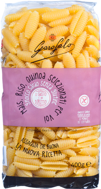 GAROFALO Gnocco Sardo - Pasta senza glutine 400 g - Immagine 4