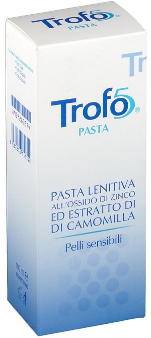 TROFO 5 PASTA 100ML