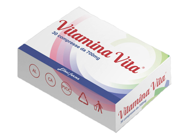 VITAMINA VITA INTEG 30CPS