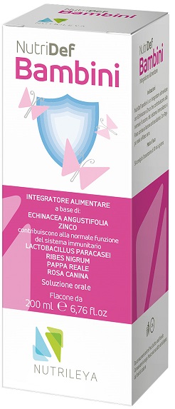 Nutridef Bambini 200 Ml - Immagine 7