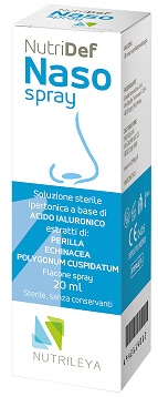 NUTRIDEF NASO SPRAY 20ML