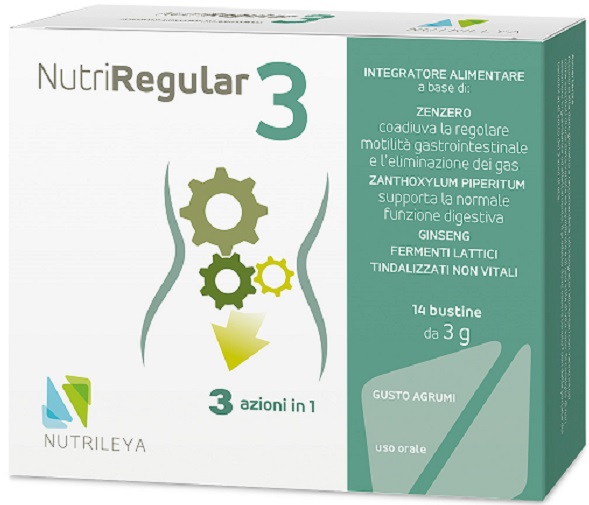 NUTRIREGULAR 3 14BUST - Immagine 5