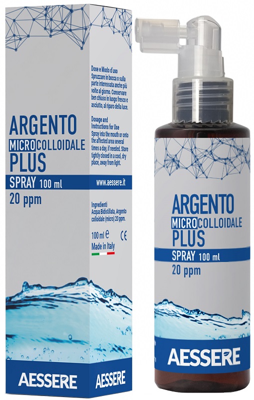 ARGENTO COLLOID.PLUS SPY - Immagine 7