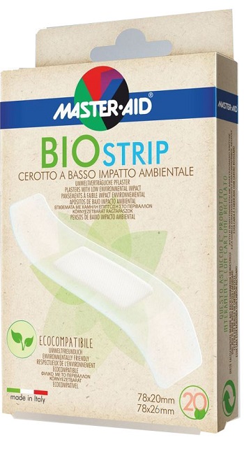 BIO STRIP 2 FORMATI 20PZ