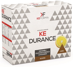KE DURANCE 16BUST