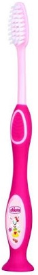 Chicco – Chicco Spazzolino Da Denti Rosa 3-6 Anni