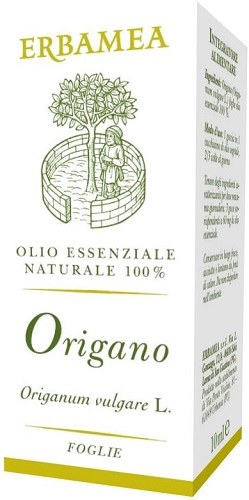 Erbamea Origano Olio Essenziale 10 ml - Integratore per le vie respiratorie - Immagine 5