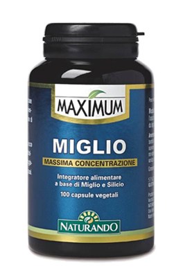Maximum Naturando Maximum Miglio 100 Capsule Pz Bambino - Immagine 4