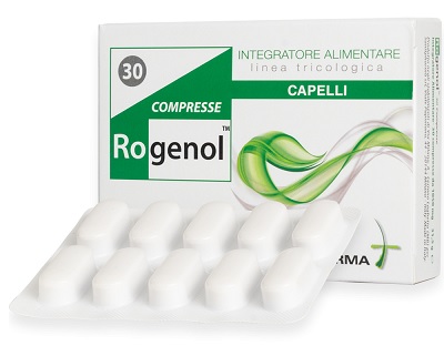 ROGENOL integratore biotina 30 compresse