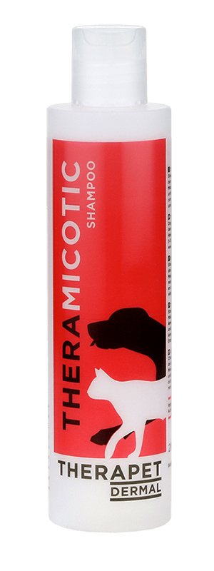 THERAMICOTIC SHAMPOO 200ML VET