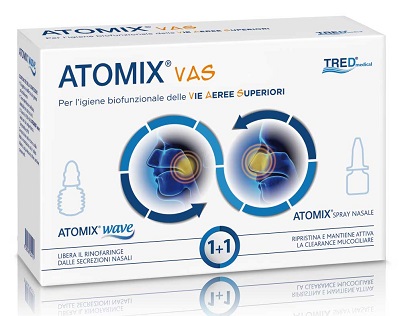 ATOMIX VAS KIT IG VIE AEREE SU