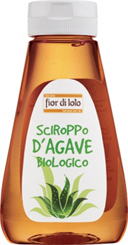 SCIROPPO DI AGAVE BIO SQUEEZER 2