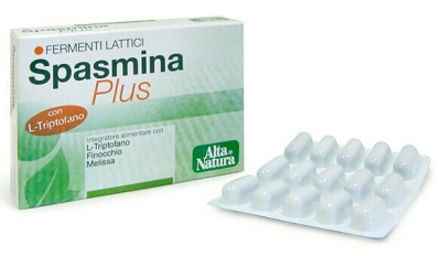SPASMINA PLUS 30CPS INALME