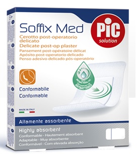 SOFFIX MED ST 30X10 A/B 3P 26016