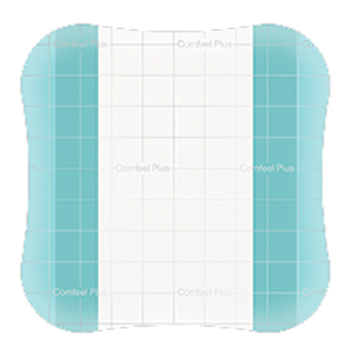 COMFEEL PLUS TRASP 10X10 10PZ