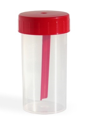 Desa Pharma Extrafine Sanity Contenitore Sterile Per Feci 60Ml - Immagine 4