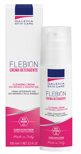 FLEBION CREMA DETERGENTE 100ML