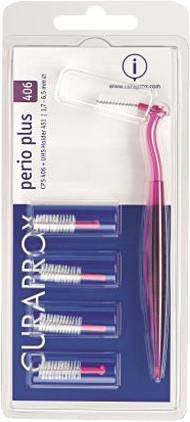 CURAPROX PERIO PLUS 406 SCOVOLIN