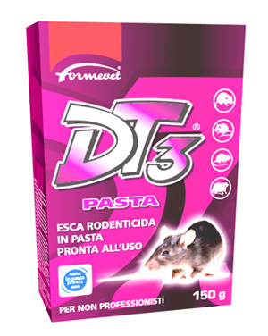 V DT3 PASTA ESCA PRONTA 150GR