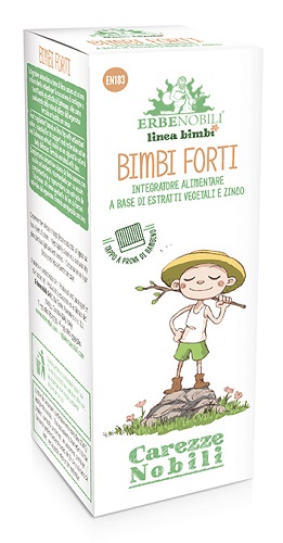 Erbenobili Rosa Bimbi Forti 150 Ml - Immagine 5