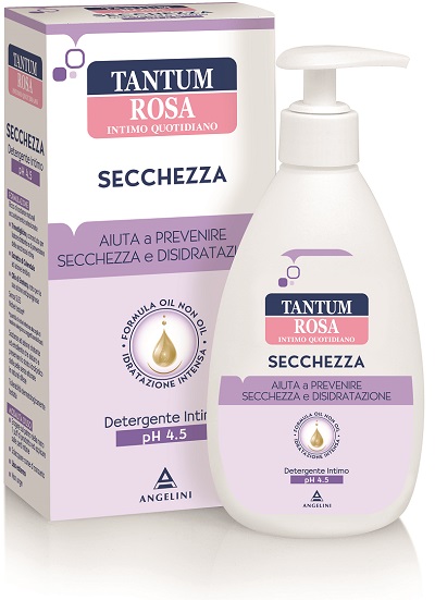 TANTUM ROSA INTIMO SECCHEZ 200