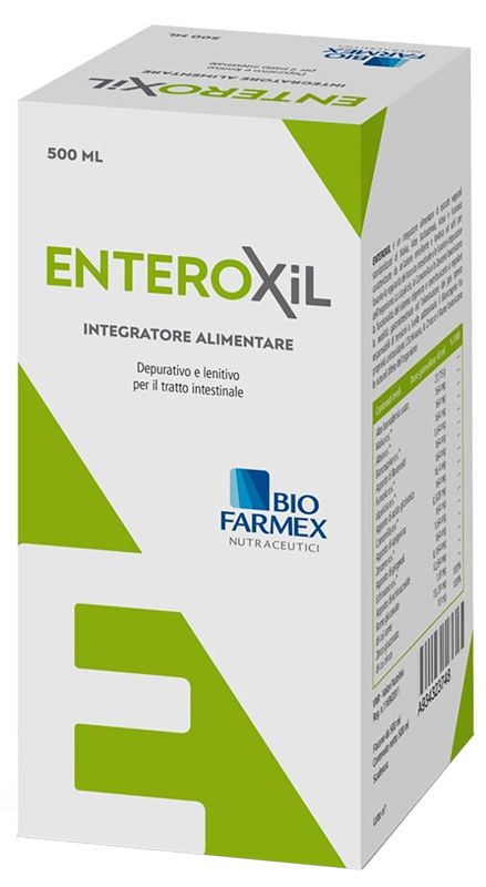 ENTEROXIL 500ML
