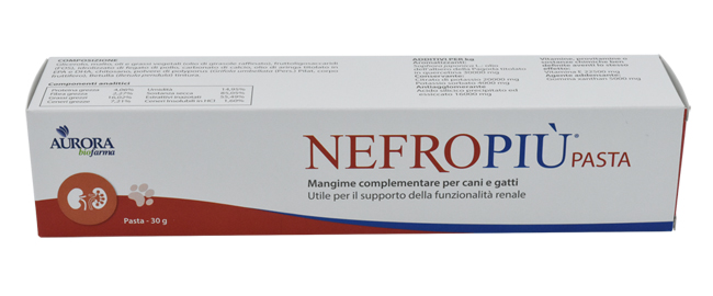 NEFROPIUPASTA 30G VET