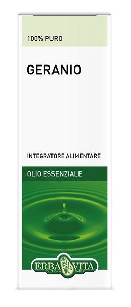 GERANIO OLIO ESS 10ML FL ERB