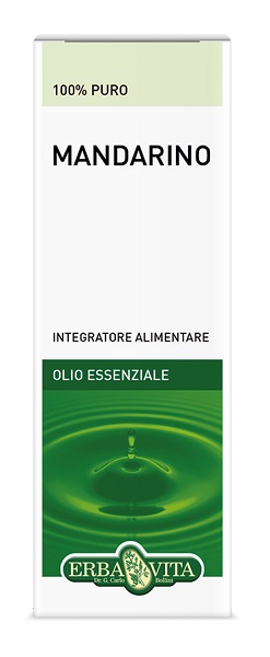 MANDARINO OLIO ESS 10ML FL ERB