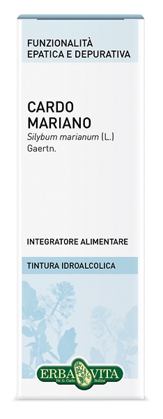 Erba Vita Cardo Mariano Soluzione Idroalcolica 50 Ml - Immagine 3