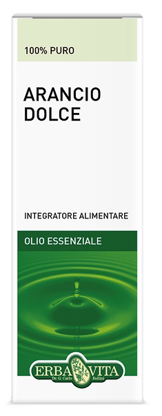 ARANCIO OLIO ESS DOLCE 10ML ER