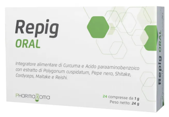REPIG ORAL 24CPR