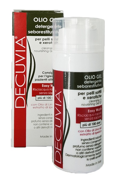 DECUVIA OLIO GEL 50ML - Immagine 2