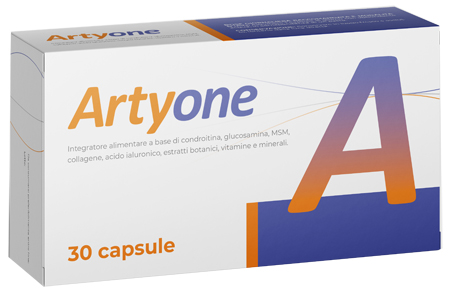 Artyone Rubio' Nutraceuticals In Capsule 28,74 G Bambino - Immagine 7