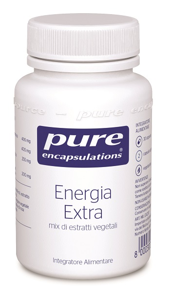 PURE ENCAPSUL ENERGY EX30CPS
