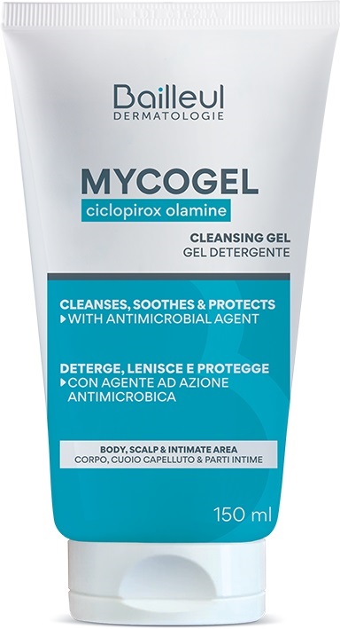 MYCOGEL GEL DETERGENTE 150ML
