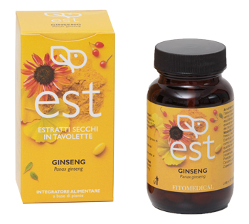 GINSENG ES 60TAV FTM