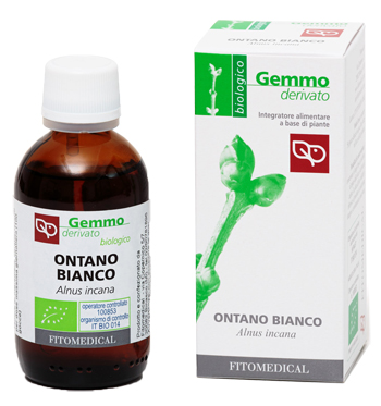 ONTANO BIANCO BIO MG 50ML
